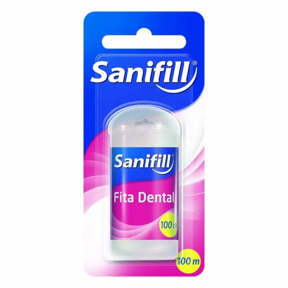 FITA DENT SANIFILL 100MT