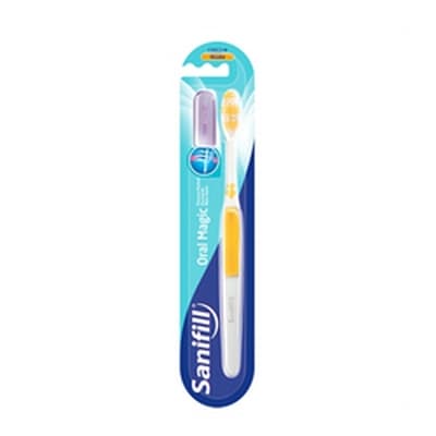 ESC DENT SANIFILL MAGIC MEDIA LV2 PG1