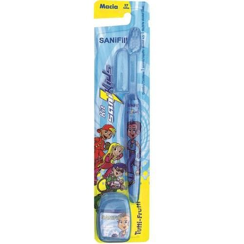ESC DENT SANIFILL +FIO DENTAL MACIA 27