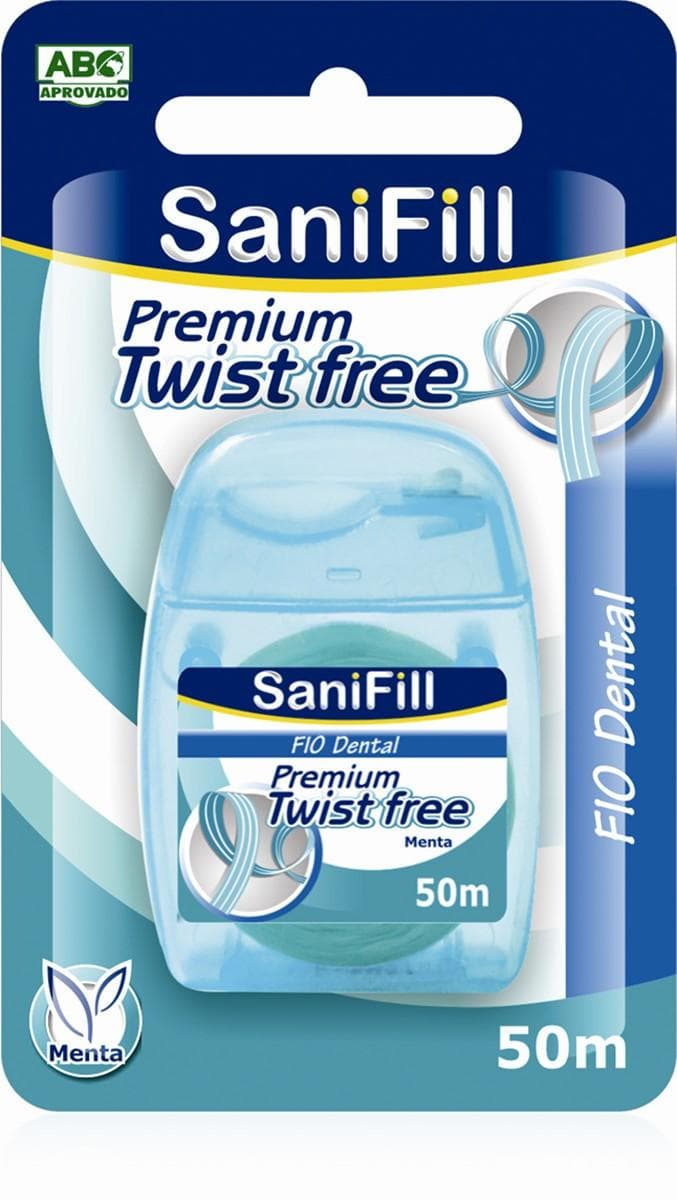FIO DENT SANIFILL PREMIUM LV2 PG1