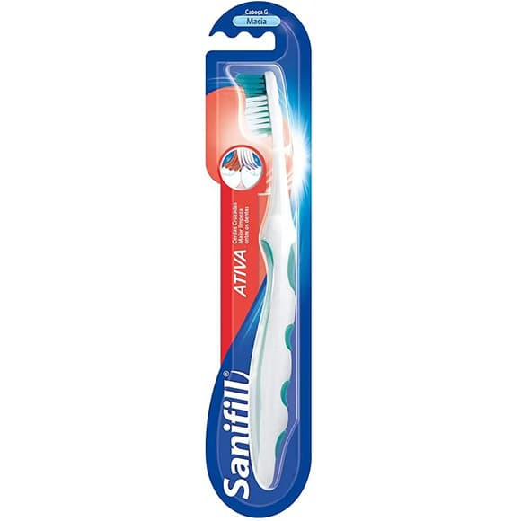 ESC DENT SANIFIL MACIA ATIVA 41 +PORT