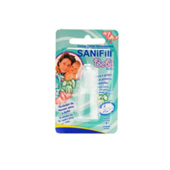 ESC DENT SANIFILL MASSAGEADORA BEBE
