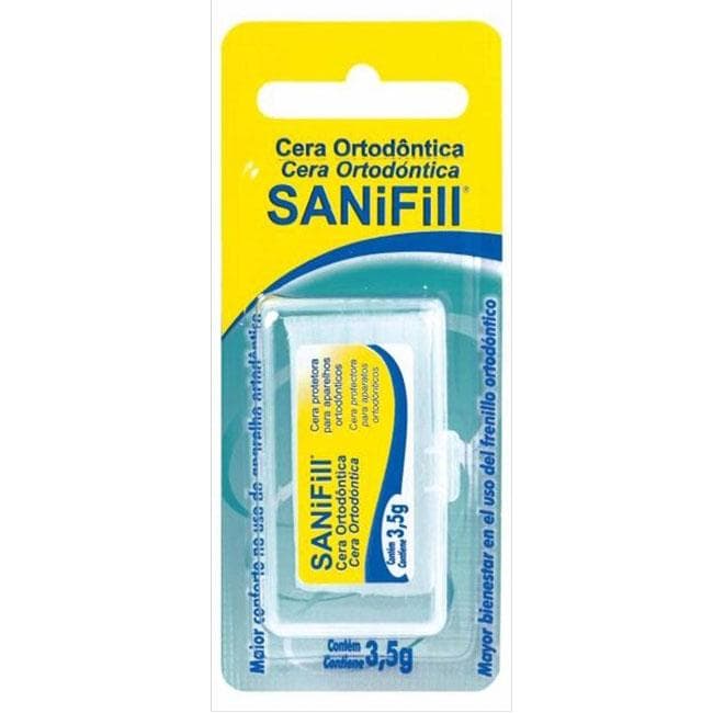 CERA DENT ORTODONTIC 3,5G SANIFILL