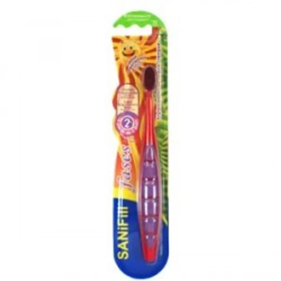 ESC DENT INF SANIFIL FASES 2-5 ANOS 26TUF