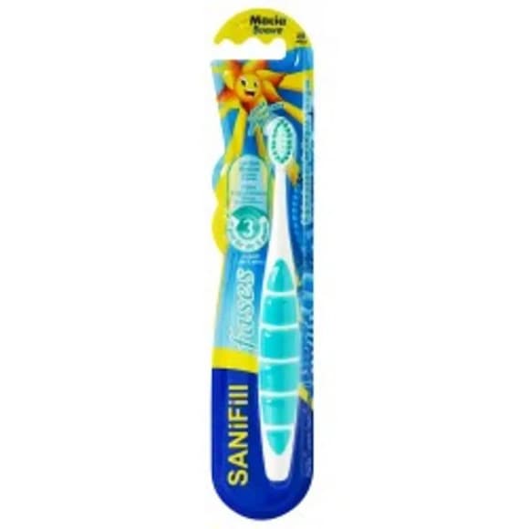 ESC DENT INF SANIFIL FASES 6 ANOS 26TUF