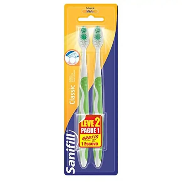 ESC DENT SANIFILL CLASSIC C/2 MEDIA