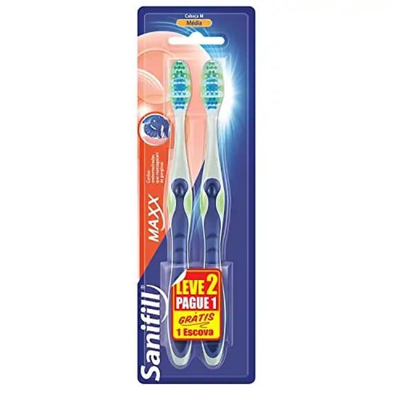 ESC DENT SANIFILL MAX MEDIA C/2
