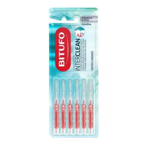 ESC DENTAL BITUFO INTERD EXT.FIN 6 CIL