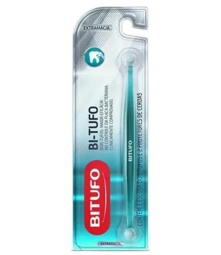 ESC DENTAL BITUFO EXTRA MACI C/2 TUFOS