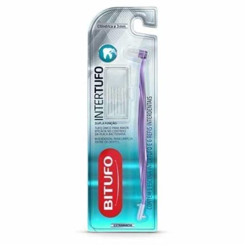 ESC DENTAL BITUFO INTERTUFO CILIND 3MM
