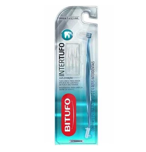 ESC DENTAL BITUFO INTERT CON 3 A 6,5MM