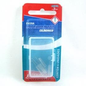 REFIL INTERD BITUFO C/6 CILINDRICA ULTRA