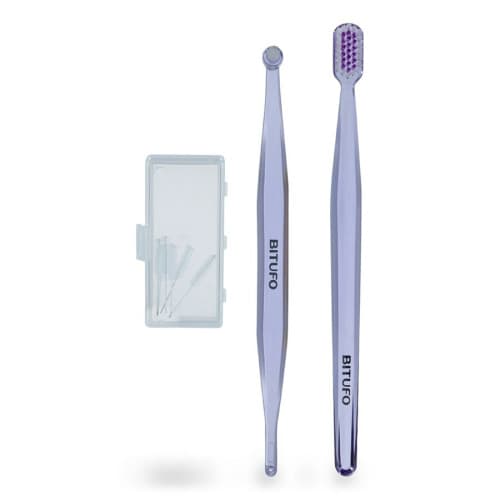 ESC DENT BITUFO KIT ORTOD C/6REF-DEMAIS