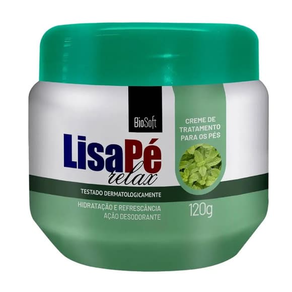 CR PE SOFTHAIR LISA PE RELAX 120g