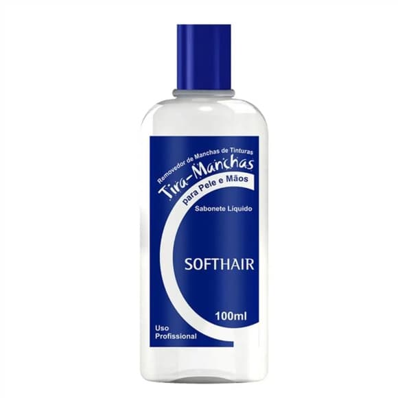 TIRA MANCHAS SOFTHAIR FRASCO 100 ML