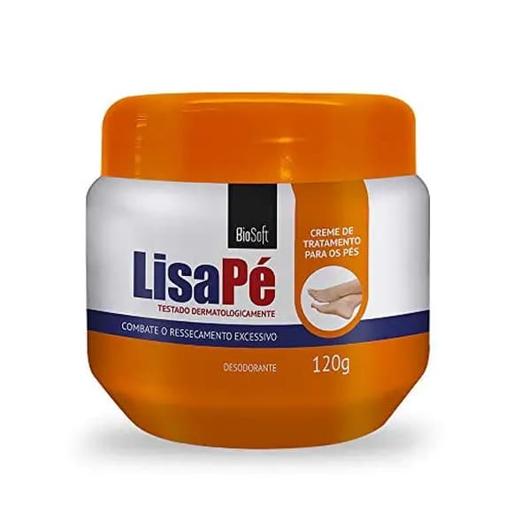 CR LISA PE HIDRATANTE  120G