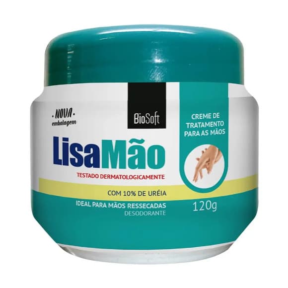 CR MAO LISAMAO 120G TRADIC BIOSOFT