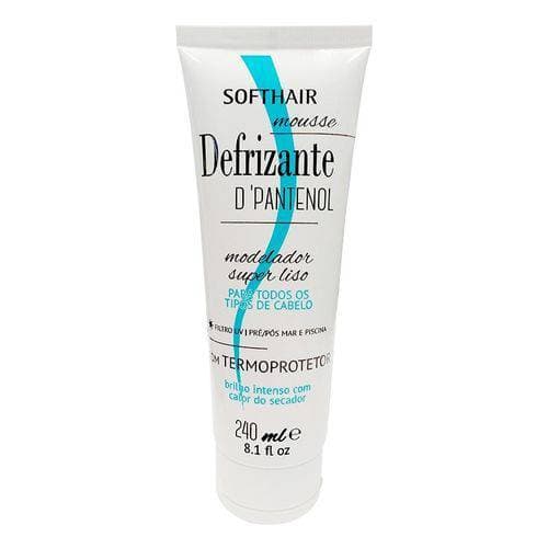 DEFRIZ SOFTHAIR SUPER LISO240 ML