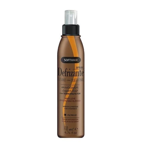 DEFRIZ SPRAY SOFT HA 140ML TUT QUERAT