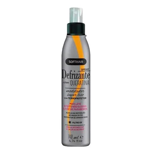 DEFRIZ SPRAY SOFT HA IR 140ML QUERATINA