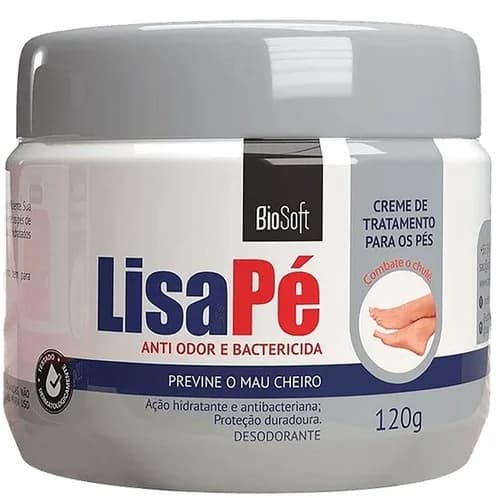 LISA PE ANTIODOR  120GR