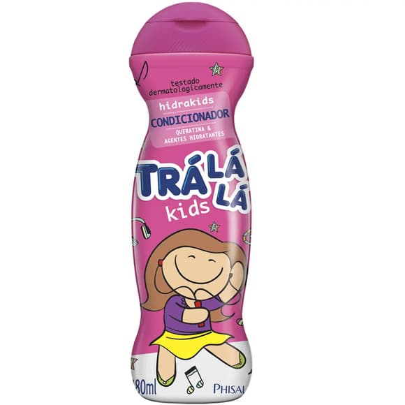COND INF TRA LA LA KIDS HIDRAKIDS 480ML