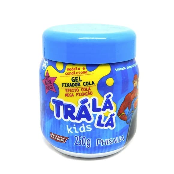 GEL FIX INF TRA LALA EFEITO COLA 250 GR