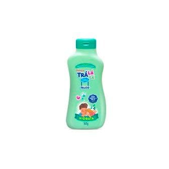 TALCO INF TRALALA BABY ALOE VERA 160G