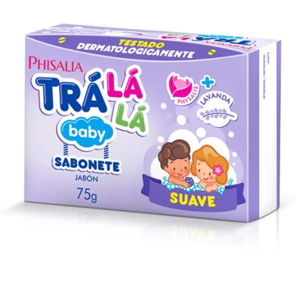 SAB INF TRA LA LA BABY LAVANDA 75 GR