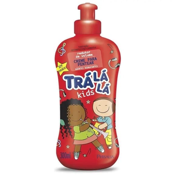 CR INF PENT TRA LALA RED. VOLUME 300ML