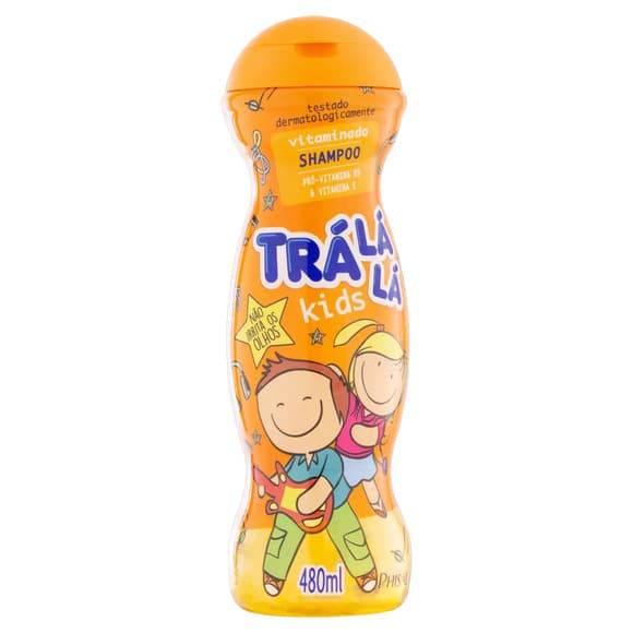 SH INF TRA-LA-LA KIDS VITAMINADO480ML