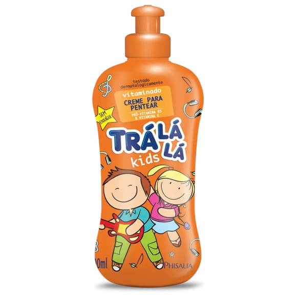 CR INF PENT TRA LALA KIDS VITAMIN 300ML