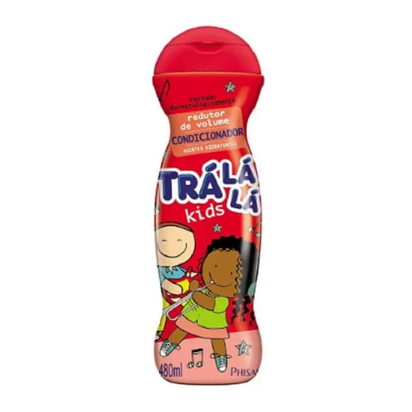 COND INF TRA LA LA KIDS RED VOLUME 480M