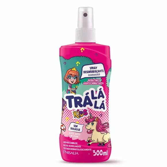 SPRAY DES TRALALA HIDRAKIDS 300ML