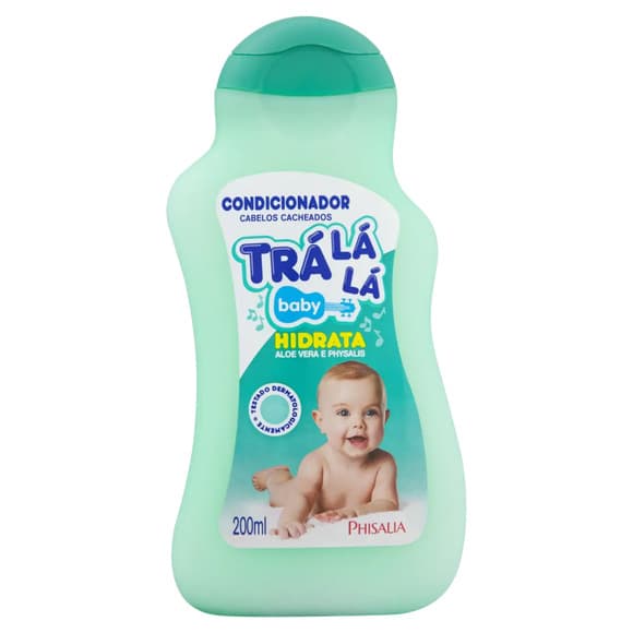 COND TRA LA LA  CACHEADOS 200 ML