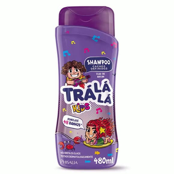 SH INF TRA LA LA   CACHOS 480 ML