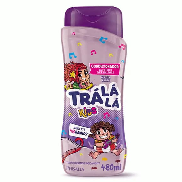 COND TRA LA LA CACHOS 480 ML