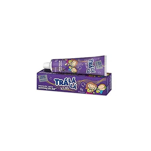 CR DENT INF TRA LA L KIDS ANTIACUCAR 50G