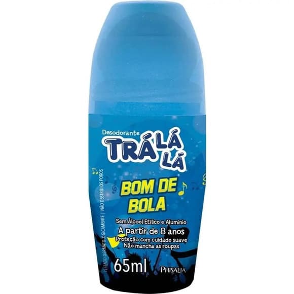 DES ROLLON TRA LA LA AZUL 65 ML