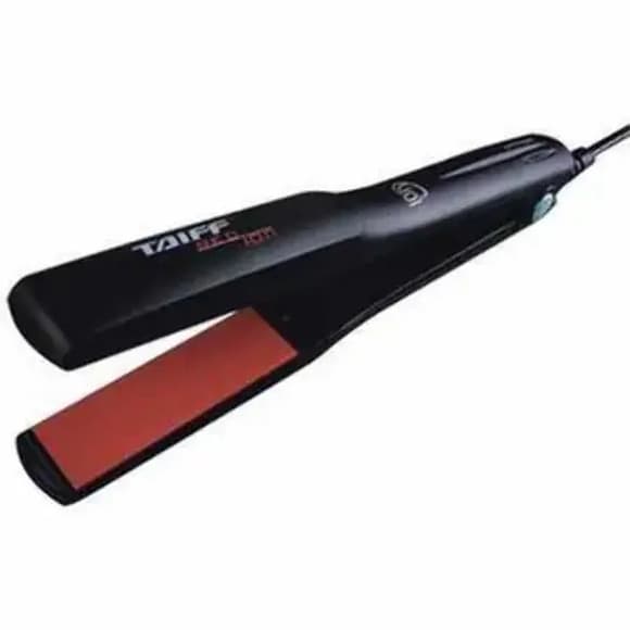 PRANCHA TAIFF RED CERAMIC BIVOLT