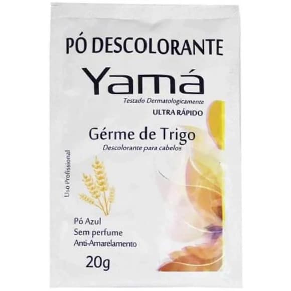 DESC YAMA 20G GERME DE TRIGO