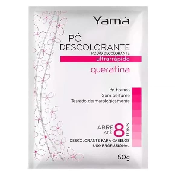 DESC YAMA 50G QUERATINA