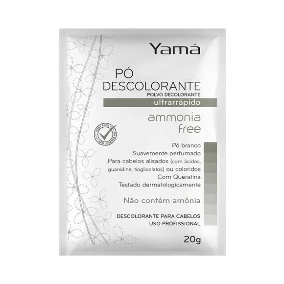 DESC YAMA 20G AMONIA FREE