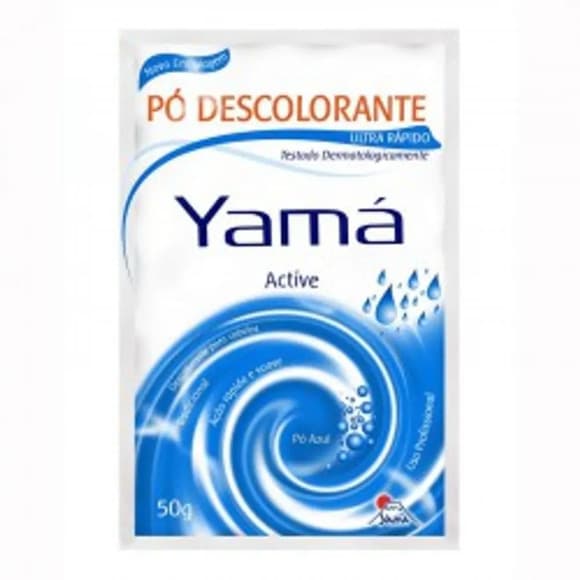 PO DESCOL YAMA ACTIVE 50 G