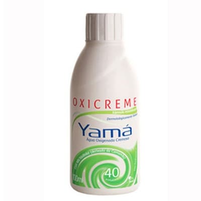 AGUA OXIGENADA CREM YAMA 100ML
