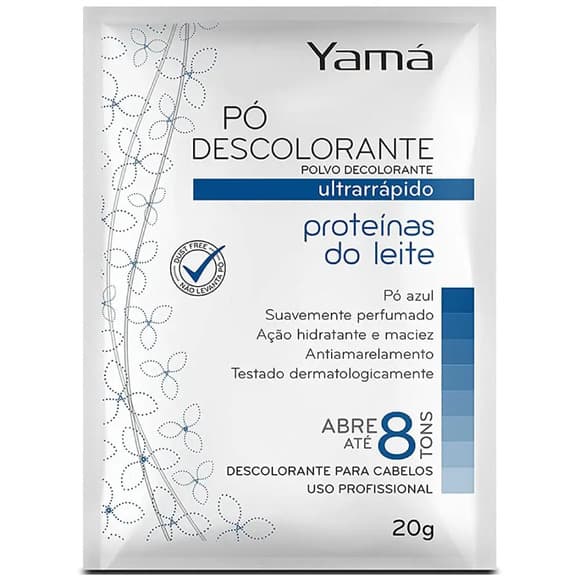 DESC YAMA 20G PROTEINAS DO LEITE
