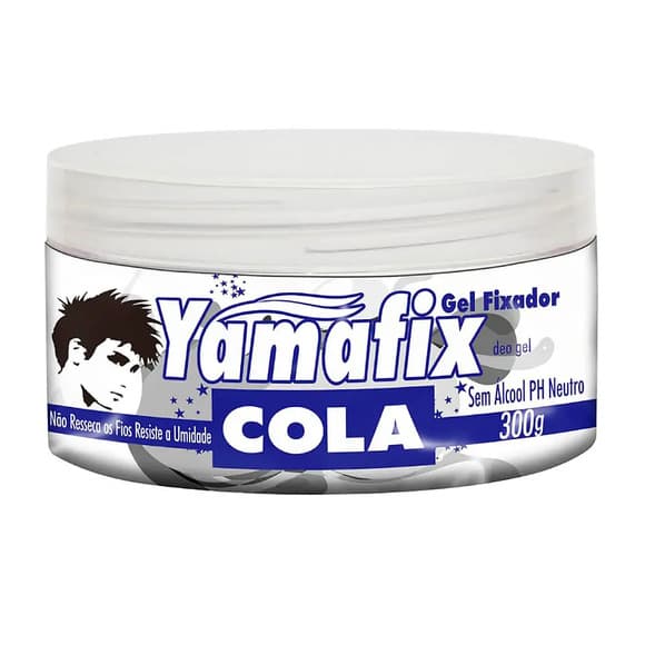 GEL FIX YAMAFIX COLA 300G