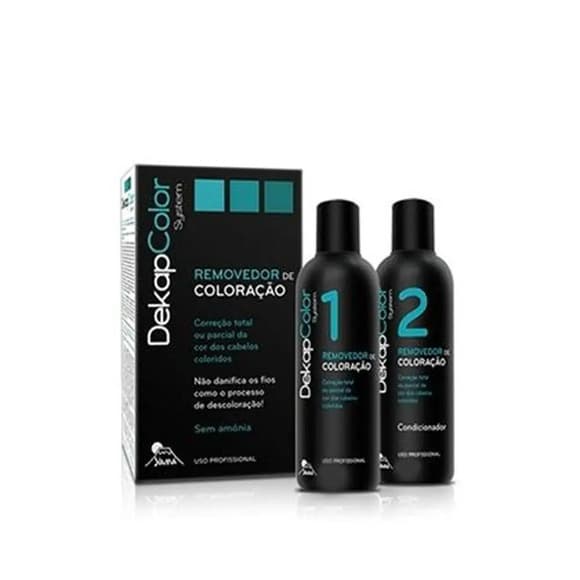 DEKAP COLOR REMOV TINTURA 120ML