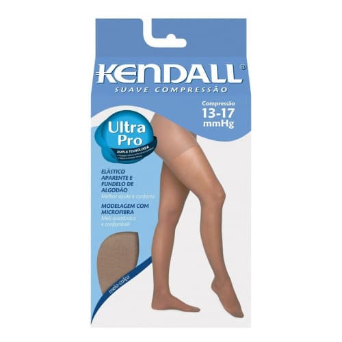MEIA KENDALL FEM S.C MEL (G)2653