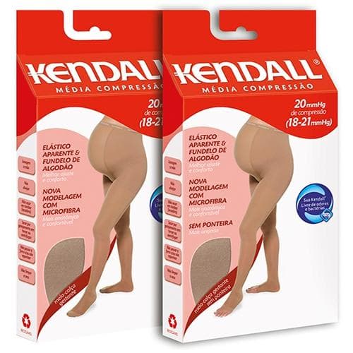 MEIA KENDAL MEDIA TM P CALCA